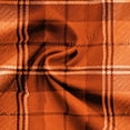 thumbnail image 6 of Thousandth Men's Plaid Western Shirt Classic Long Sleeve Button Down Shirt Casual Versatile Shirts Work Shirts for Men, 6 of 9