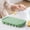 Mint Green #4, variant on Silica Gel Ice Tray Film With 22-cell Ice Box With Lid Food-grade Ice Maker Home Ice-cream Popsicle