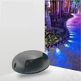 thumbnail image 2 of LED Trail Lights, Plank Road Lights, Footlights, Surface Mounted Turtleback Lights, Translucent Lights, Side Translucent Underground Lights ,Long Lasting, 2 of 4
