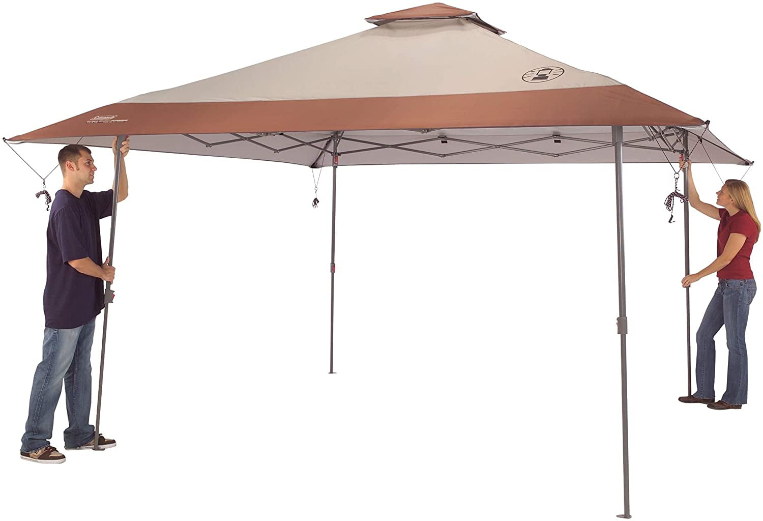 Coleman New Style 13 x 13 Shelter Canopy Gazebo UPPER ROOF POLE TRUS Bars Part 