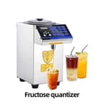 thumbnail image 2 of Équipement Spécial de Salon de Thé Commercial Machine de Quantification Automatique de Fructose Ensemble Complet de Petit Café, Buse Anti-Goutte, 2 of 7