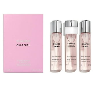 Chanel Chance Perfume, Eau De Toilette Spray 150ml/5oz
