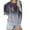 Grey, variant on Durtebeua Women Oversized Crew Neck Sweatshirt Long Sleeve Sweatshirts Casual Loose Fit Pullovers Tops