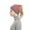 Red, variant on Women Ponytail Beanie Winter Warm Soft Knit Messy Bun Hat,Red