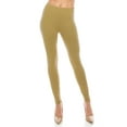 thumbnail image 3 of ALWAYS Super Soft Basic Leggings, Women's One Size, 3 of 6