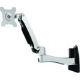thumbnail image 4 of Amer AMR1AWL - Support - Bras Réglable - pour Moniteur - Plastique, Acier, Alliage d'Aluminium - Montable au Mur, 4 of 6