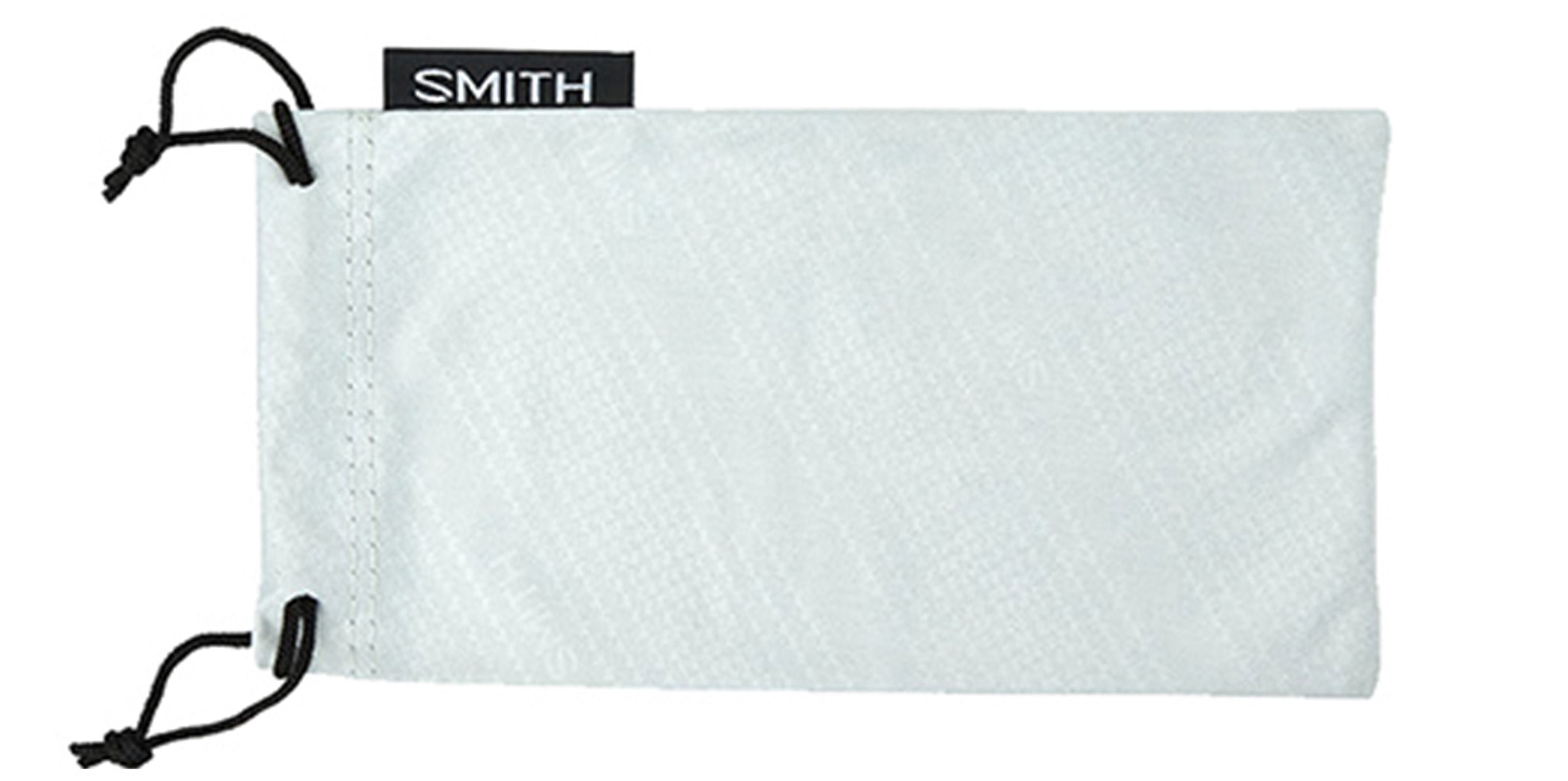 Smith Optics Pinpoint Polarized ChromaPop Men's Matte Black Square Sport Sunglasses - 202559003596N
