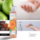thumbnail image 2 of Jabón Líquido de Manos SENSE Pepino Melón 500ML SENSE, 2 of 6