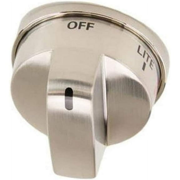 LG Genuine OEM EBZ37189609 Range Surface Burner Control Knob