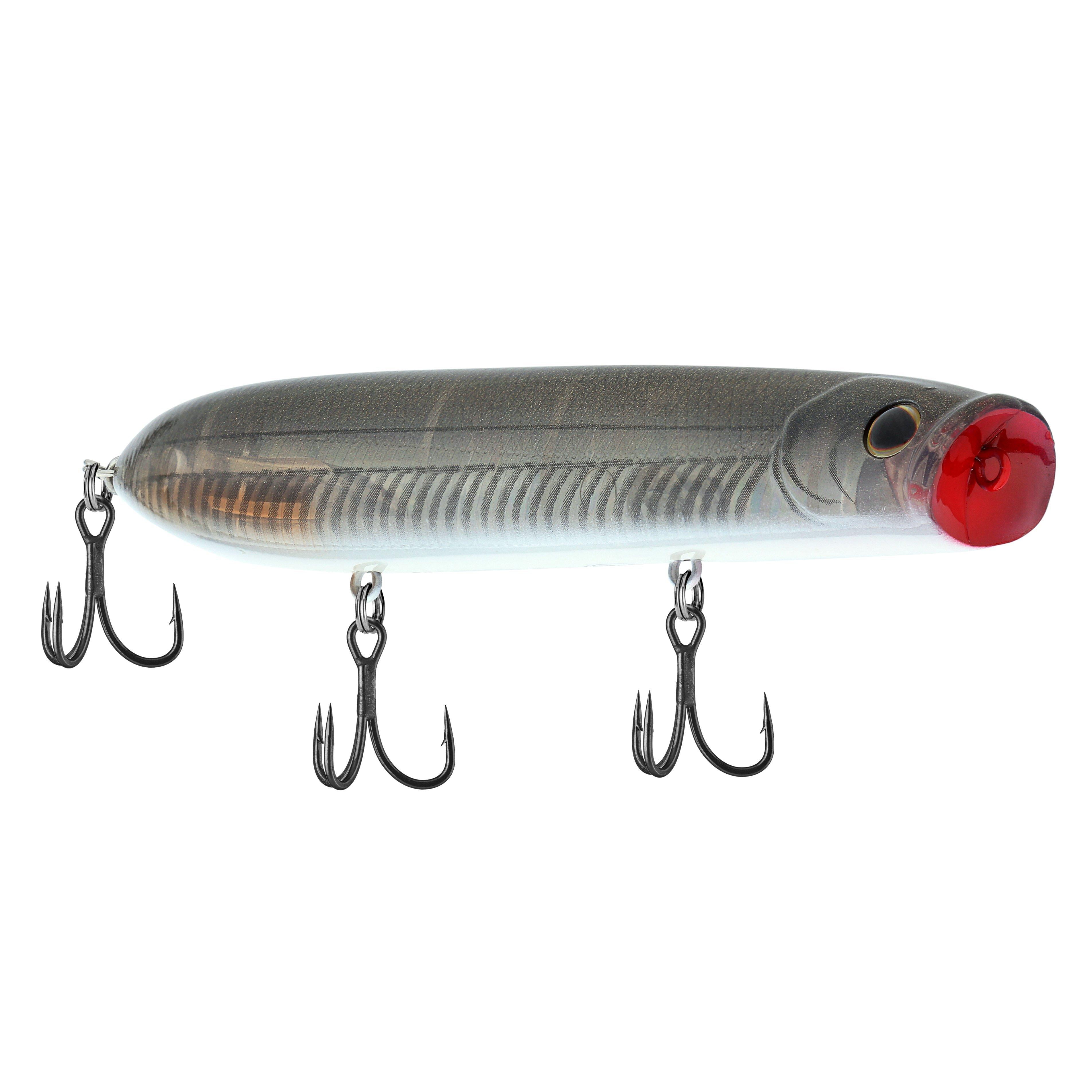 Berkley Cane Walker Topwater Fishing Lure, Mangrove Minnow, 4/5 oz