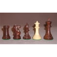 thumbnail image 1 of Checkmate 1006R4 Exclusive Staunton Rosewood-Boxwood Wood Chess Pieces, 1 of 1