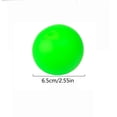thumbnail image 3 of CCWADH Squi|shy Stress Ball - Sensory Toys for Adults - Fidget Balls for Adults - Squeeze Balls for Stress Relief - 1PC (Green), 3 of 6