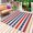Red, variant on 4th of July Outdoor Rug for Patio/Deck/Porch, Non-Slip Large Area Rug 5 x 7 Ft, Independent Day Retro Red Blue Stars Wood Grain Indoor Outdoor Rugs Washable Area Rugs, Camping Rug Carpet Runner