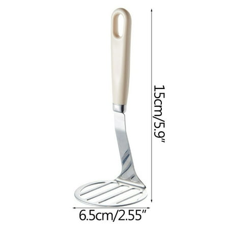 

Simple Potato Shooter Stainless Steel Baby Food Supplement Shooter Household Appliances Kitchen Tools Kitchen Accessories Cooking Tools