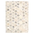 thumbnail image 2 of Michael Amini City Chic Area Rug-Color:Snow,Shape:Rectangle,Size:8' x 10', 2 of 10