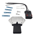 thumbnail image 2 of 2X Radiator Cooling Fan Relay Wire Wiring Harness Pigtail Connecto for Neon 5017491AB, 2 of 6