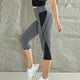 thumbnail image 1 of WILLBEST Pantalones de Yoga de Cintura Alta para Mujer, Mallas Elásticas de Entrenamiento de 7/8 de Largo, Cómodas Mallas Deportivas para Correr, Gimnasio, Uso Diario Mediana, 1 of 4