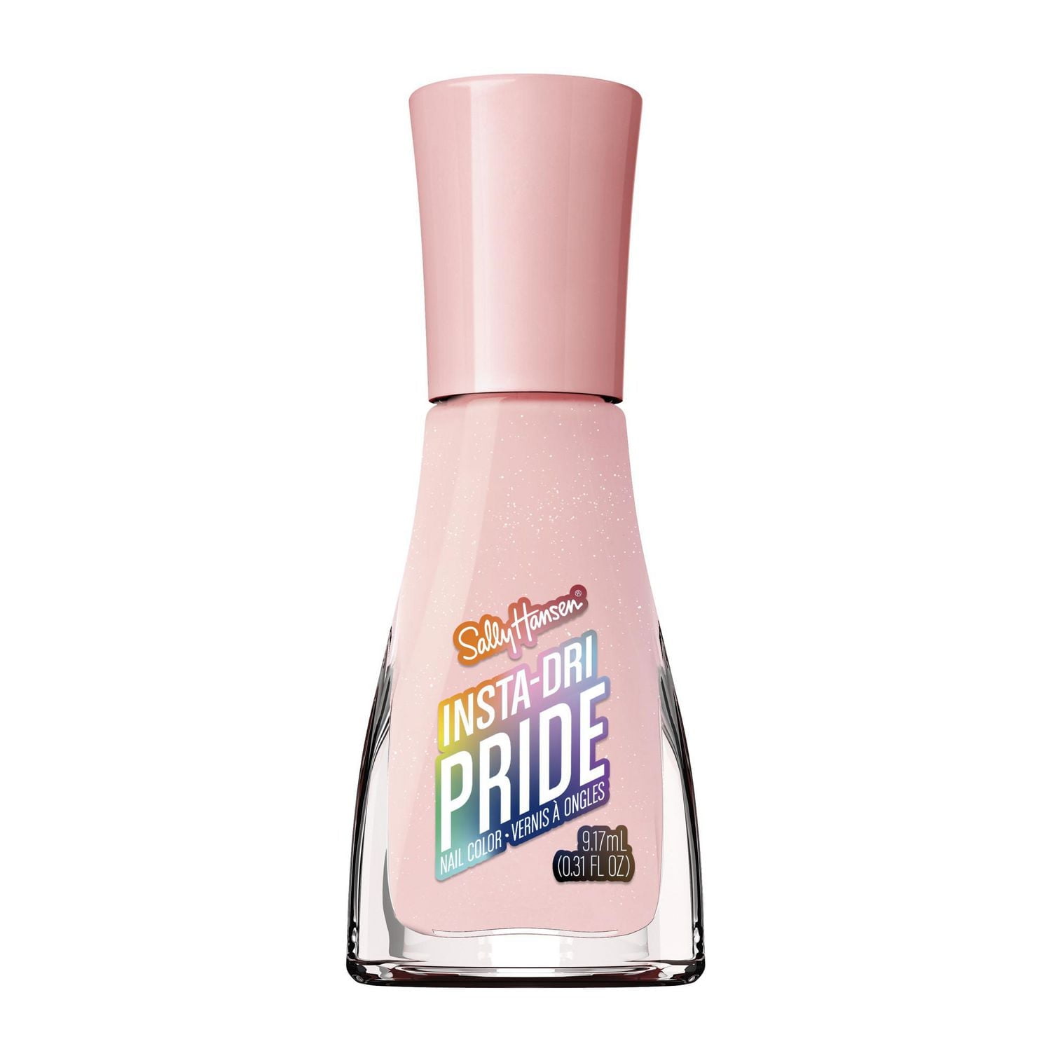 Insta-Dri X Pride, vernis à ongles à séchage rapide, longue durée, sans trace de brillance