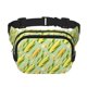thumbnail image 1 of Easygdp Fresh Sweet Corn Fanny Packs para Mujeres y Hombres, Bolsa de Cinturón, Bolsos de Cruz para Trabajo/Correr/Senderismo, 1 of 9
