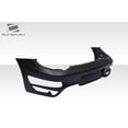 thumbnail image 4 of 2009-2011 Porsche 911 Carrera 997 C2 C2S C5 C4S Targa 4 Targa 4S Cabriolet Duraflex Tecnika Rear Bumper Cover - 2 Piece, 4 of 7