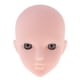 thumbnail image 1 of Muñeca , ojos , modelo de escultura en la cabeza para muñeca 1/6, accesorio, 1 of 7