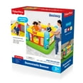thumbnail image 2 of Fisher-Price Bouncetastic Inflatable Bouncer, 2 of 4