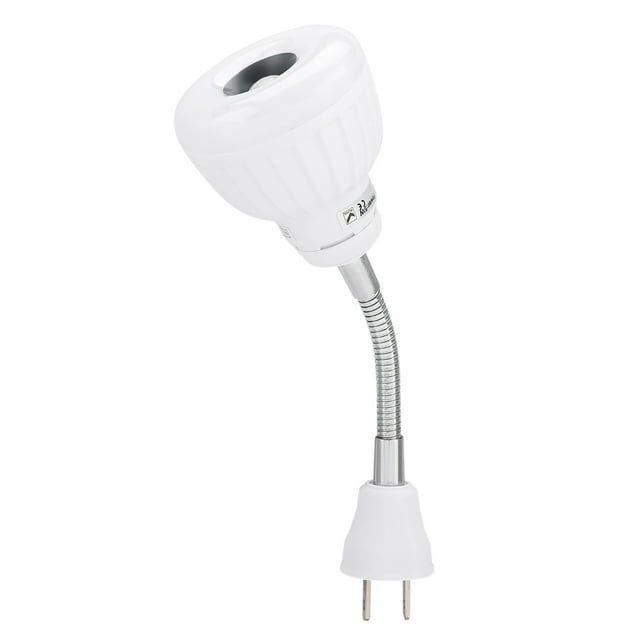 Luz nocturna BuyWeekMX con Sensor Enchufe estadounidense AC85-265V 5W