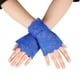 thumbnail image 4 of Mitones de encaje Sonducket para mujer guantes de fiesta sin dedos, 4 of 6