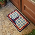 thumbnail image 4 of Rubber-Cal Lighthouse on the Cape Cod Doormat, 18 by 30-Inch, 4 of 5