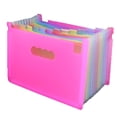 thumbnail image 1 of Expanding File Folder With Sticky Labels, File Organizer, Expandable Filing Folder, 1 of 3