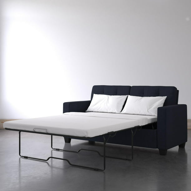 Devon Sleeper Sofa With Certified, Memory Foam Mattress For Sleeper Sofa Queen
