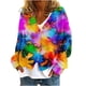 thumbnail image 2 of Chaquetas y abrigos casuales sin capucha de manga larga Cárdigan estampado de moda para mujer Chaqueta casual de moda Top/camiseta de manga larga con cuello Chaqueta/chaqueta casual con capucha de man, 2 of 5