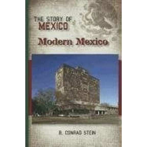 Pre-Owned Modern Mexico (Hardcover) 9781599351629
