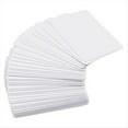 thumbnail image 1 of Paquete 50 Tarjetas de PVC en de Primera Calidad, Tarjetas de Plástico CR80 de 30 de Calidad Gráfica para Impresoras de Tarjetas de Identificación con Fotografía, 1 of 5
