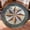 Pattern 11, variant on 52 Inch Warm Brown Round Table Protector for Kitchen, Wood Grain Table Cloth Round Cover with Elastic Edge,Waterproof Picnic Circle Tablecloth for Dinner, Outdoor, Party, Camping, BBQ