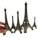 thumbnail image 5 of unbranded 9Ud Estatua Decorativa De Hierro Torre Eiffel Para Y De, 5 of 8