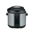 thumbnail image 1 of Cuisinart CPC-600 - Autocuiseur - 6 qt - 1 kW - Acier Inoxydable Brossé, 1 of 2