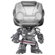 UPC 849803072278 product image for FUNKO POP! MARVEL: CAPTAIN AMERICA 3 - WAR MACHINE | upcitemdb.com