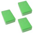 thumbnail image 1 of Yoga Bricks, Exercise Bricks, Yoga Supplies, Children'S Dance Bricks, High-Density Foam Bricks, 1 of 5