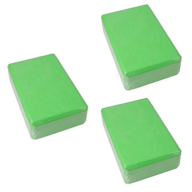 Yoga Bricks, Exercise Bricks, Yoga Supplies, Children'S Dance Bricks, High-Density Foam Bricks