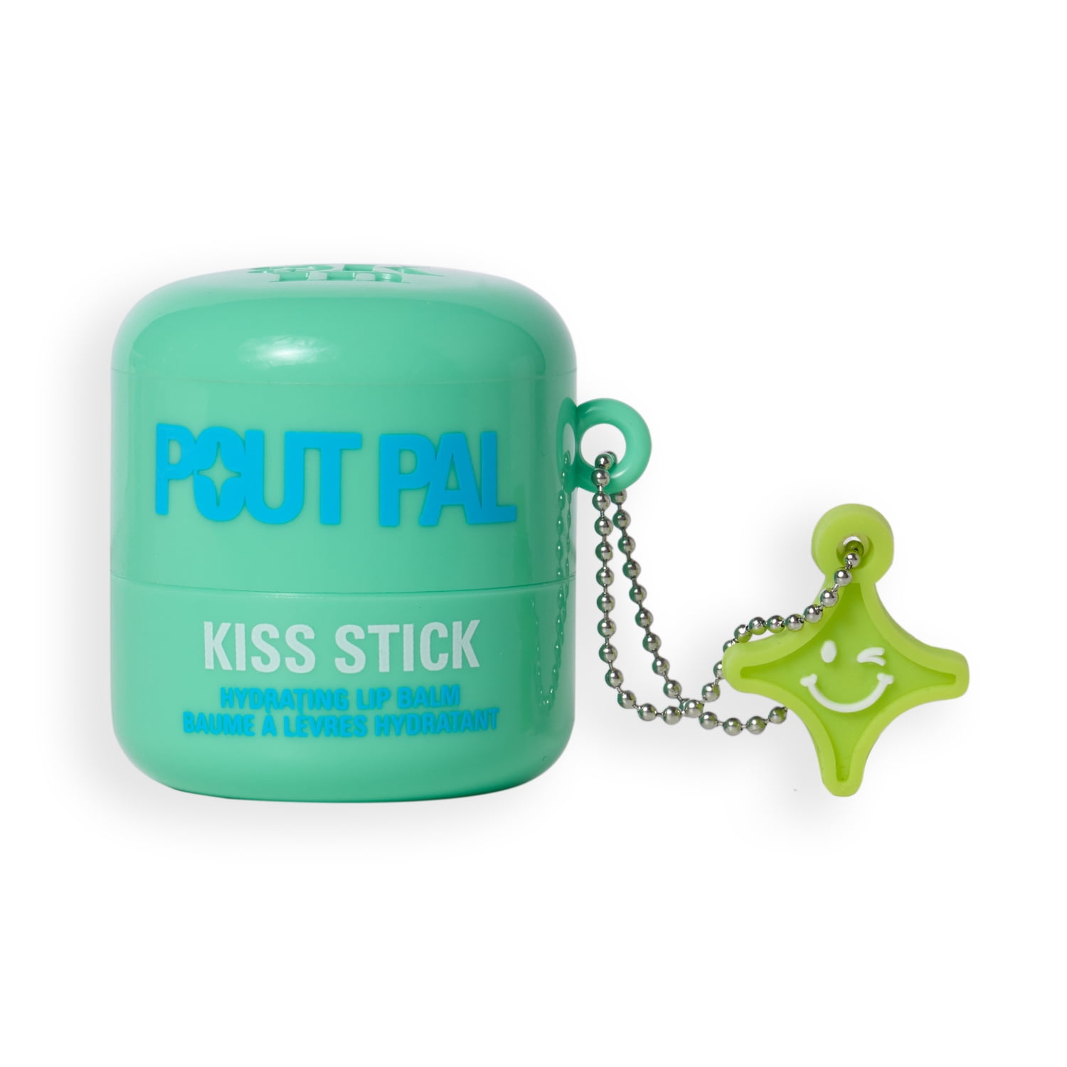 Revolution SKin Pout Pal Kiss Stick - Mint