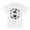 White, variant on On My Way to Stir the Pot Shirt Unisex Large White