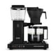 thumbnail image 1 of Cafetera Technivorm Moccamaster 53937 KBV 10 tazas negra, 1 of 5