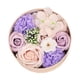 thumbnail image 2 of Caja de Flores de Rosa de Jabón, Regalos únicos para Cumpleaños, Día de La Madre, Día de San Valentín, Fiesta de Acción de Gracias, Aniversario de Bod Violeta, 2 of 8
