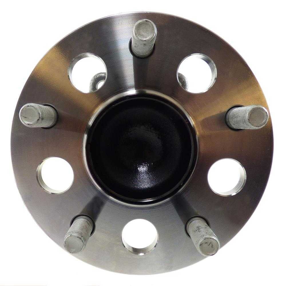 ACDelco 512454 Rear Driver Side Wheel Bearing and Hub Assembly