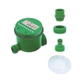thumbnail image 1 of Speravity Dispositivo de riego automático, ahorro de agua con pantalla LCD, temporizador de riego de jardín, válvula inteligente Jardín y Patio, 1 of 1