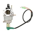 thumbnail image 1 of Remplacement de Carburateur, Kit de Carburateur en Aluminium pour Tondeuse de Terrain Remplacement Robuste et Résistant, 1 of 12