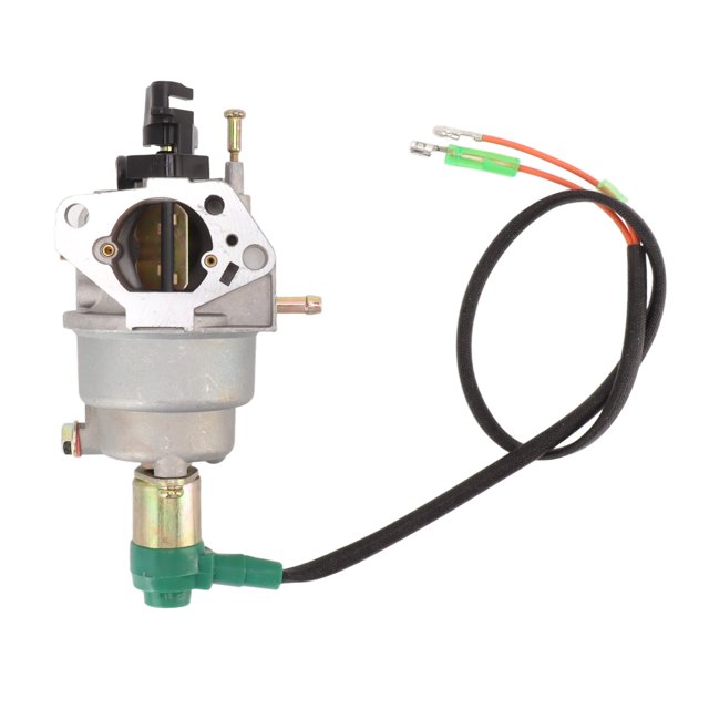Remplacement de Carburateur, Kit de Carburateur en Aluminium pour Tondeuse de Terrain Remplacement Robuste et Résistant