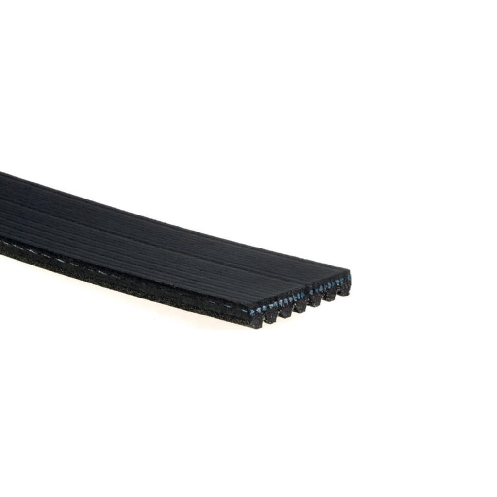 KarParts360 For Saturn SW2 1994 1995 1996 1997 Standard V-Ribbed Serpentine Belt | 77.99 Inches / 1, 981 Millimeters Effective Length | 78.5 Inches / 1, 994 Millimeters Outside Circumference