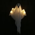 thumbnail image 4 of Uutvmp Halloween Hanging Ghosts for Halloween Party Decoration, Cute Flying Spooky for Front Yard Patio Lawn Garden Party Decor and Holiday Halloween Hanging Decorations, 4 of 4
